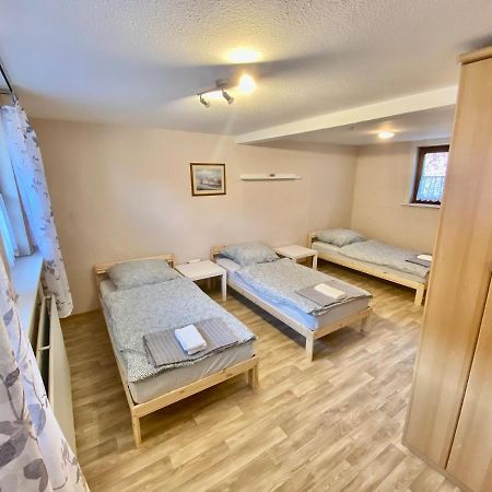 Monteurunterkunft Nesselroeden Duderstadt Kültér fotó