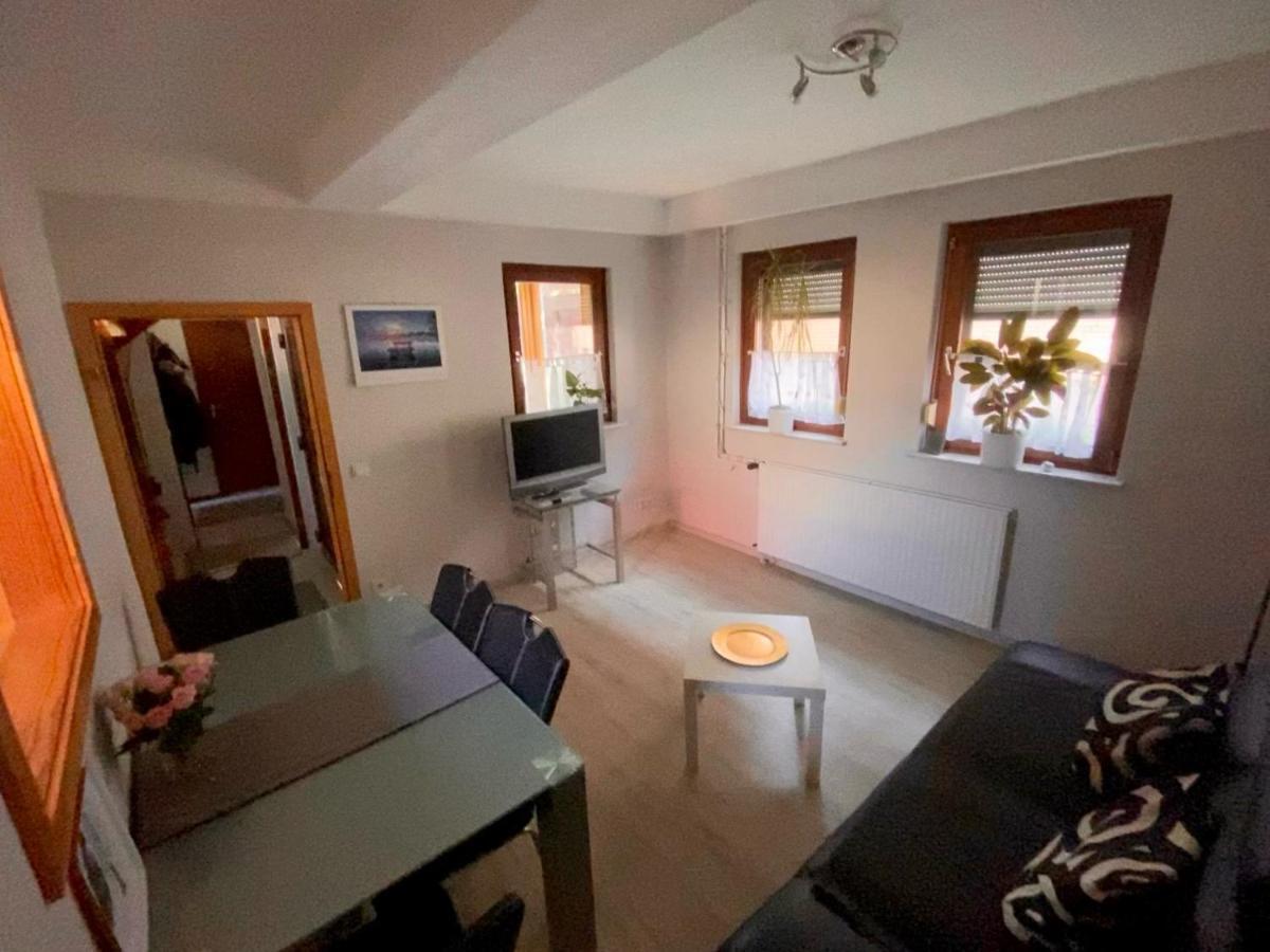 Monteurunterkunft Nesselroeden Duderstadt Kültér fotó